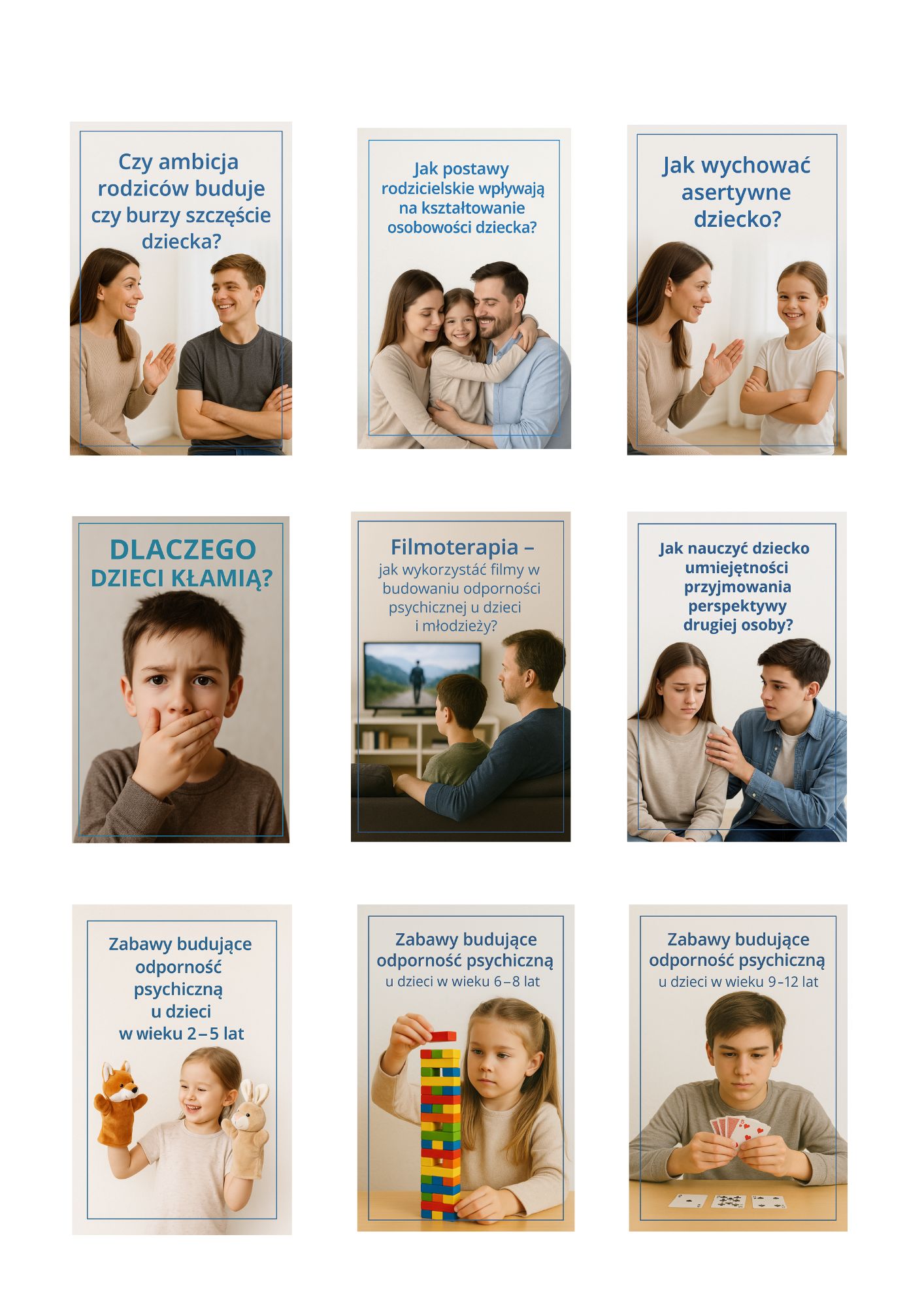 Zestaw 33 ebooków wspierających budowanie odporności psychicznej u dzieci i młodzieży. - obrazek 3