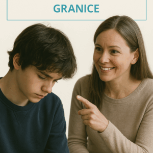 Jak w mądry sposób wyznaczać dziecku granice ?