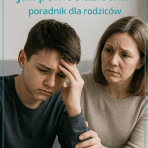 Samookaleczenia – jak pomóc dziecku. Poradnik dla rodziców
