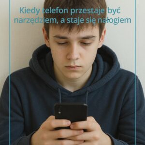 FONOHOLIZM - Kiedy telefon przestaje być narzędziem, a staje się nałogiem