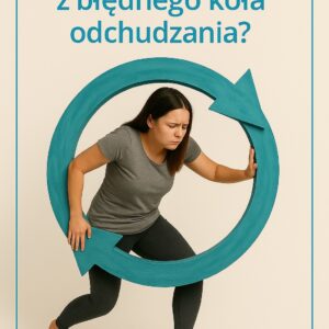 Jak wyjść z błędnego koła odchudzania ? Poradnik dla wiecznie odchudzających się.