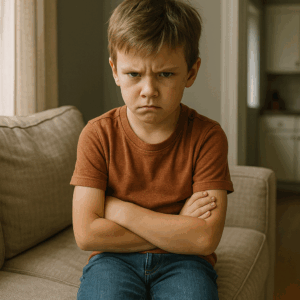 Zestaw poradników dla rodziców dzieci z trudnościami emocjonalnymi – praktyczne wsparcie w zrozumieniu i towarzyszeniu dziecku w silnych emocjach z możliwością odsłuchu wersją audio